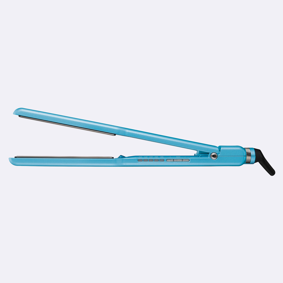 BaBylissPRO&reg; Nano Titanium&trade; &frac12; " Ultra-Sleek Ionic Straightener, , hi-res 2
