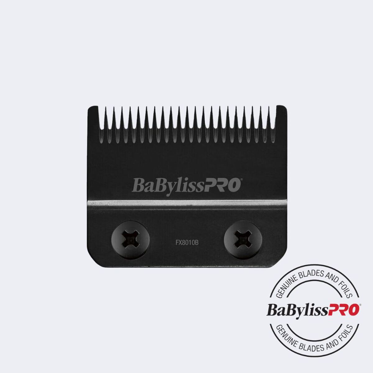 BaBylissPRO&reg; Replacement Black Graphite Fade Blade, , hi-res 1