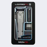 BaBylissPRO&reg; FXONE&trade; Lo-ProFX High Performance Low-Profile Clipper (Silver), , hi-res 3