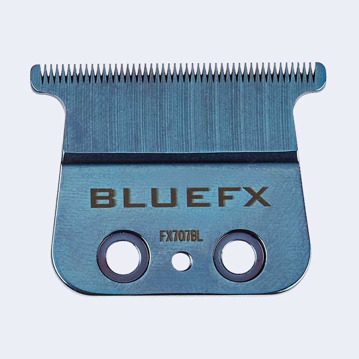 BaBylissPRO&reg; Blue DLC/Titanium Standard Tooth T-Blade, , hi-res 2