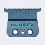 BaBylissPRO&reg; Blue DLC/Titanium Standard Tooth T-Blade, , hi-res 2
