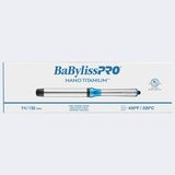 BaBylissPRO&reg; Nano Titanium&trade; 1 1/4" Oval Barrel Wand, , hi-res 8