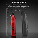 BaBylissPRO&reg; Limited Edition LO-PROFX Compact Trimmer (Red), , hi-res 10