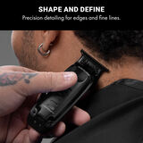 BaBylissPRO&reg; LO-PROFX Compact Series Trimmer (Matte Black), , hi-res 6