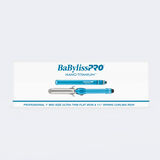 BaBylissPRO&reg; Nano Titanium&trade; 1&frac14;" Spring Curl Iron & 1" Ultra-Thin Flat Iron Prepack, , hi-res 2