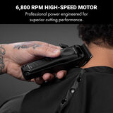 BaBylissPRO&reg; LO-PROFX Compact Series Clipper (Matte Black), , hi-res 5