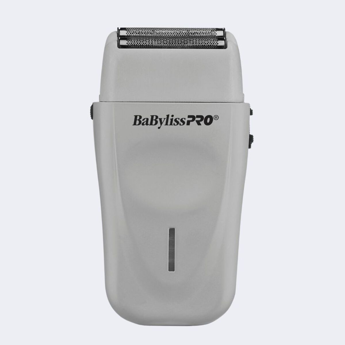 BaBylissPRO&reg; LithiumFX+ Limited Edition Grey Cord/Cordless Lithium Ergonomic Double Foil Shaver, , hi-res 1