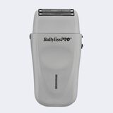 BaBylissPRO&reg; LithiumFX+ Limited Edition Grey Cord/Cordless Lithium Ergonomic Double Foil Shaver, , hi-res 1