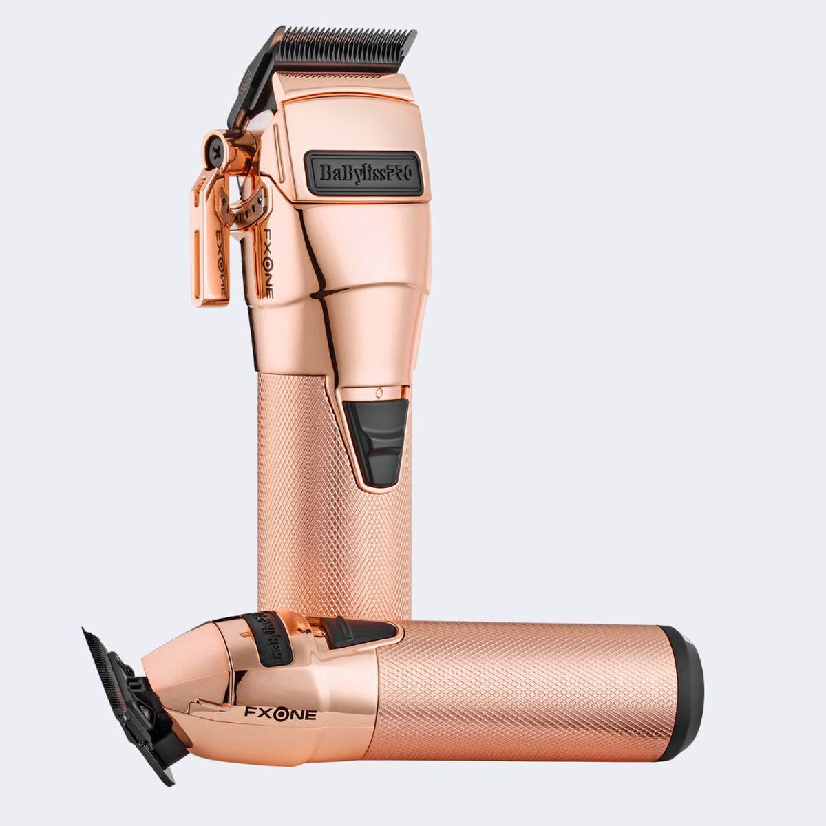 BaBylissPRO&reg; FXONE&trade; RoseFX Clipper & Trimmer Prepack (Tools Only), , hi-res 3