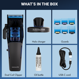 BaBylissPRO&reg; Dual-Coil Motor Clipper, , hi-res 9