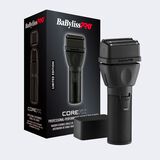 BaBylissPRO&reg; COREFX Double-Foil Shaver (Matte Black), , hi-res 2