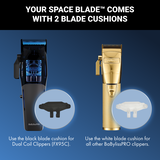 BaBylissPRO&reg; Metal Injection Molded Space Blade, , hi-res 5