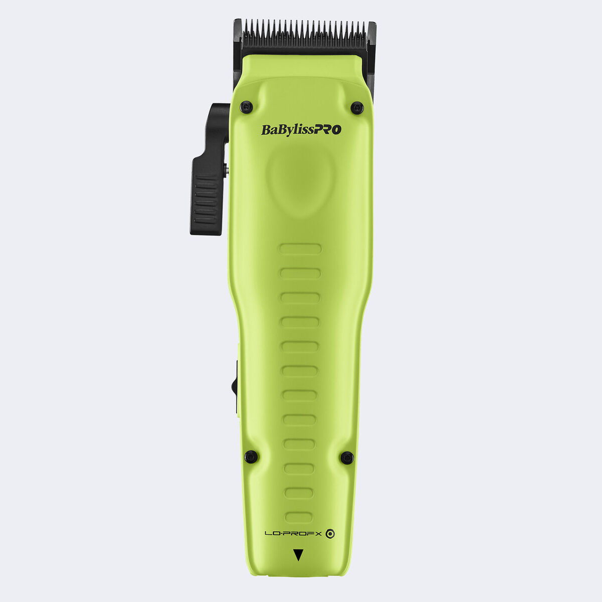 BaBylissPRO&reg; FXONE&trade; Lo-ProFX Limited Edition Neon Yellow Clipper (Kit Includes Charging Base & Battery), , hi-res 1