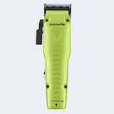 BaBylissPRO&reg; FXONE&trade; Lo-ProFX Limited Edition Neon Yellow Clipper (Kit Includes Charging Base & Battery), , hi-res 1