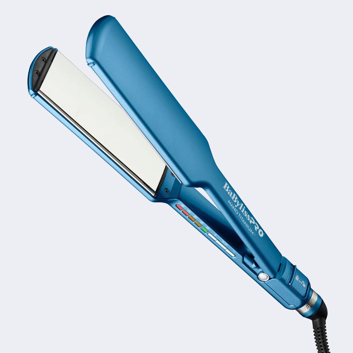 BaBylissPRO&reg; Nano Titanium&trade; 2" Digital Ultra-Thin Flat Iron, , hi-res 1