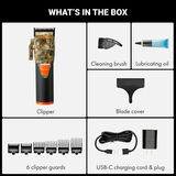 BaBylissPRO&reg; COREFX Clipper (Limited Edition Camo), , hi-res 7