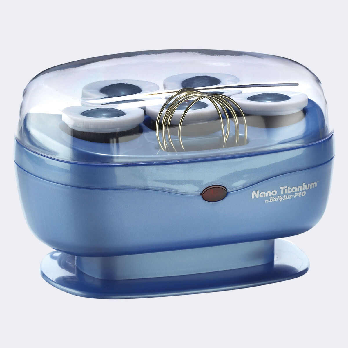 BaBylissPRO&reg; Nano Titanium&trade; Professional 5 Jumbo Roller Hot Rollers, , hi-res 1