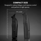 BaBylissPRO&reg; LO-PROFX Compact Series Trimmer (Matte Black), , hi-res 8