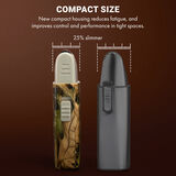 BaBylissPRO&reg; Limited Edition LO-PROFX Compact Single-Foil Shaver (Camo), , hi-res 8
