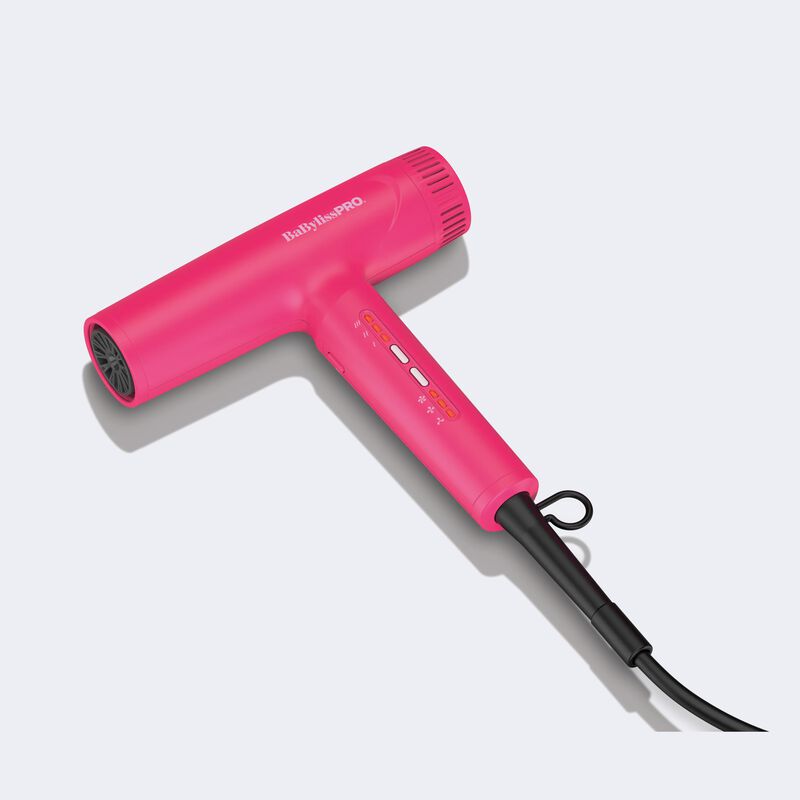 BaBylissPRO&reg; Limited Edition Nano Light High-Speed Ionic Dryer (Hot Pink), , hi-res