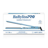 BaBylissPRO&reg; Nano Titanium&trade; 1&frac12; " Ultra-Thin Straightener, , hi-res 4