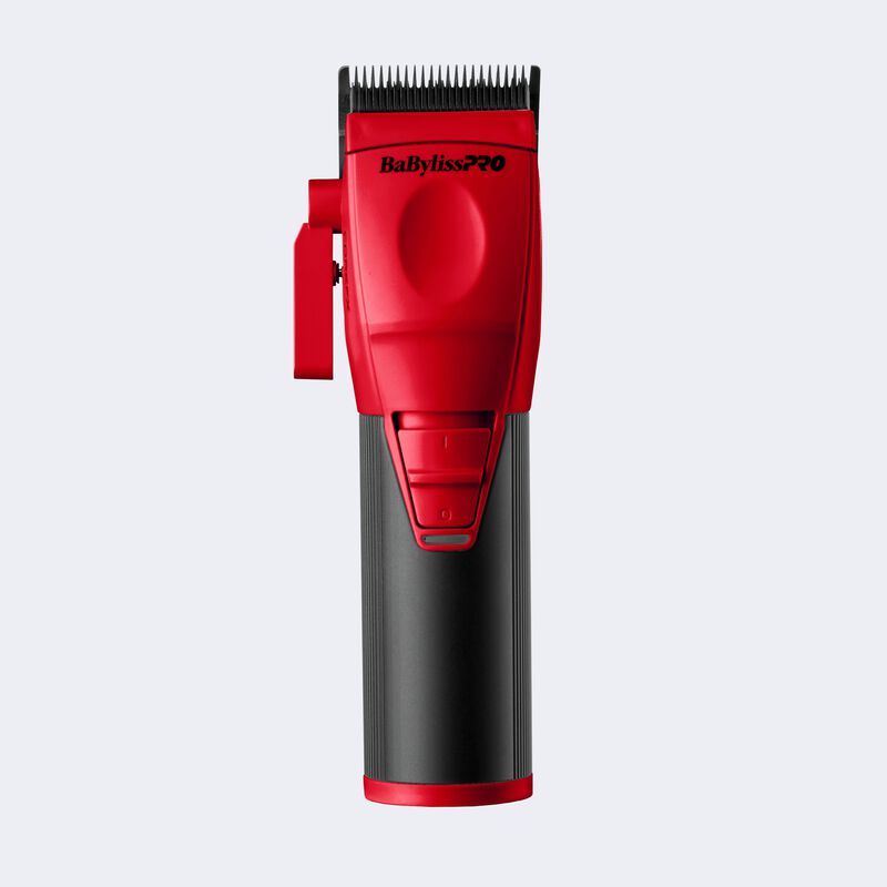 BaBylissPRO&reg; COREFX Clipper (Limited Edition Red), , hi-res