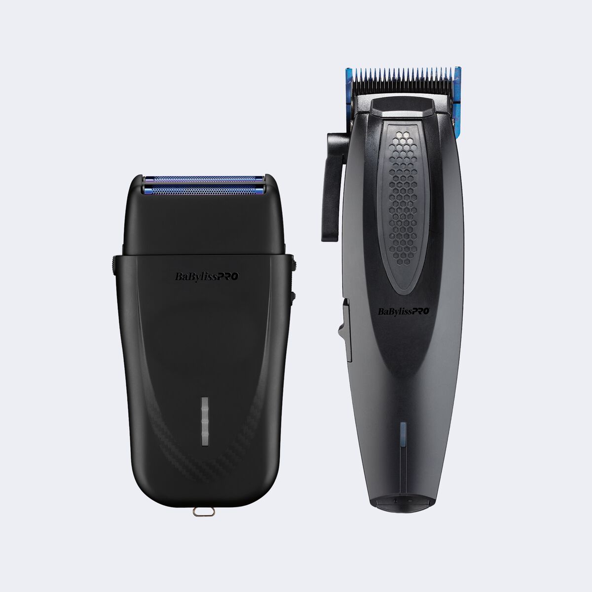 BaBylissPRO&reg; LithiumFX+ Clipper & Double-Foil Shaver Prepack, , hi-res 1