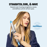 BaBylissPRO&reg; Nano Titanium&trade; Prima3000&reg; 1&frac14;" Ionic Styling Iron, , hi-res 2