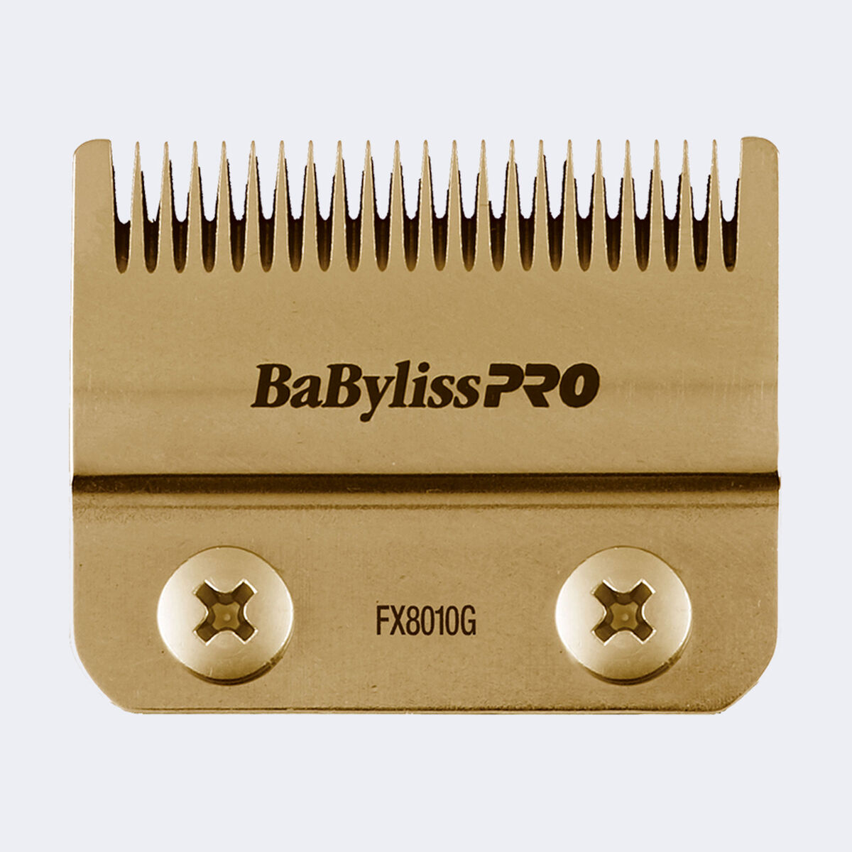 BaBylissPRO&reg; Replacement Gold Titanium Fade Blade, , hi-res 2
