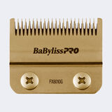 BaBylissPRO&reg; Replacement Gold Titanium Fade Blade, , hi-res 2