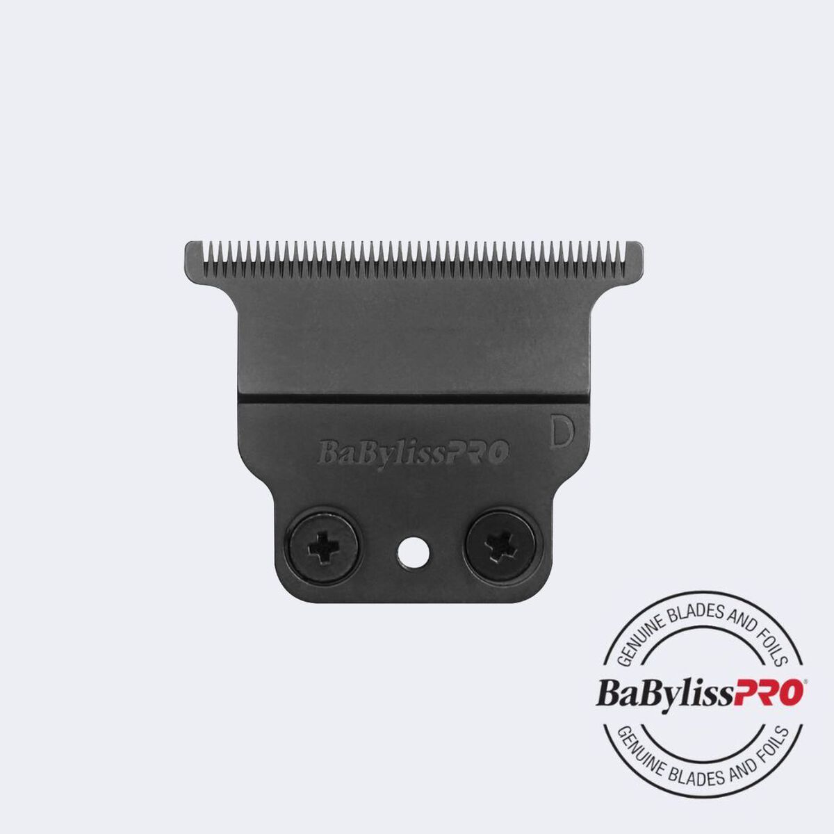 BaBylissPRO&reg; Metal-Injection Molded Deep-Tooth T-Blade, , hi-res 1
