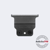 BaBylissPRO&reg; Metal-Injection Molded Deep-Tooth T-Blade, , hi-res 1