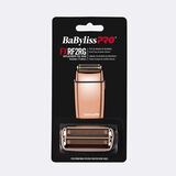BaBylissPRO&reg; Replacement Foils & Cutter for FOILFX&trade;02 (Rose Gold), , hi-res 2