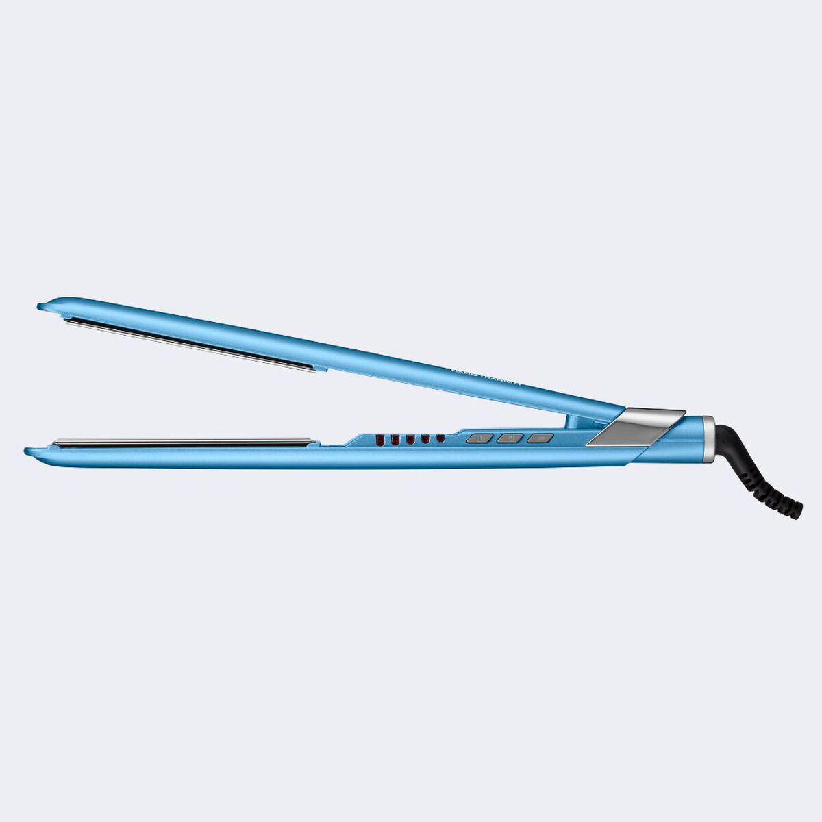 BaBylissPRO&reg; Nano Titanium&trade; 1" Ultra-Sleek Straightening Iron, , hi-res 1