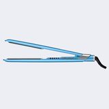 BaBylissPRO&reg; Nano Titanium&trade; 1" Ultra-Sleek Straightening Iron, , hi-res 1