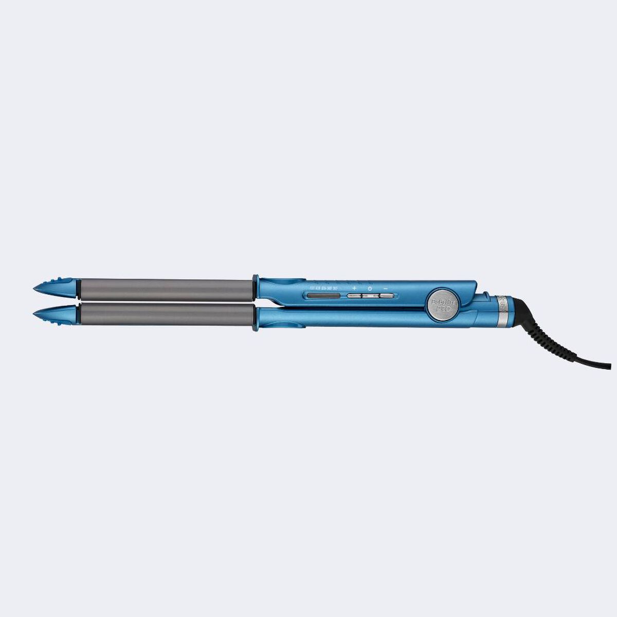BaBylissPRO&reg; Nano Titanium&trade; 1" Curved Styling Iron, , large 1