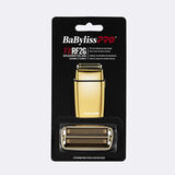 BaBylissPRO&reg; Replacement Foils & Cutter for FOILFX&trade;02 (Gold), , hi-res 2