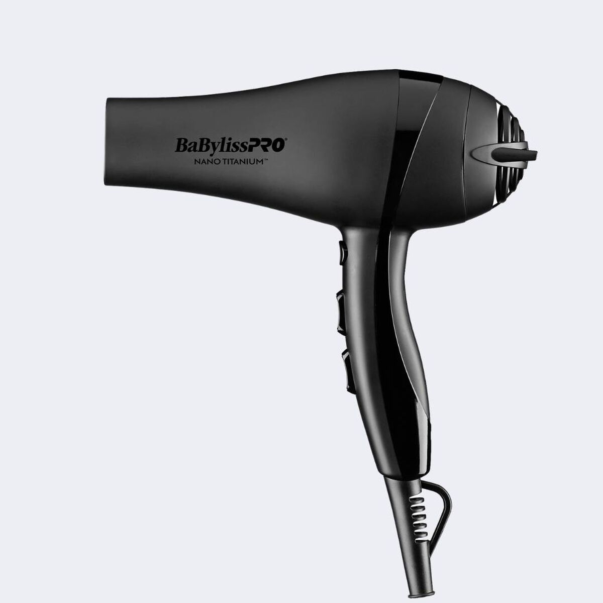 BaBylissPRO&reg; Nano Titanium&trade; Limited Edition Black & Blue Professional Ionic Dryer, , hi-res 1