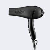 BaBylissPRO&reg; Nano Titanium&trade; Limited Edition Black & Blue Professional Ionic Dryer, , hi-res 1