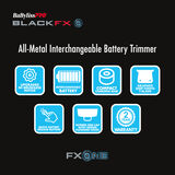 BaBylissPRO&reg; FXONE&trade; BLACKFX Trimmer, , hi-res 4