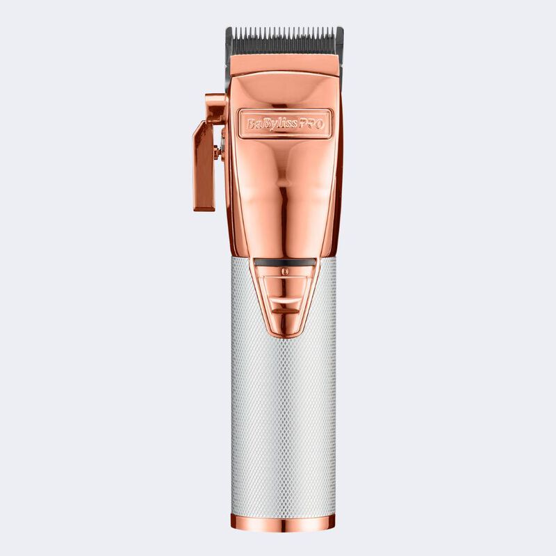 BaBylissPRO&reg; RoseFX+ All-Metal Lithium Clipper, , hi-res