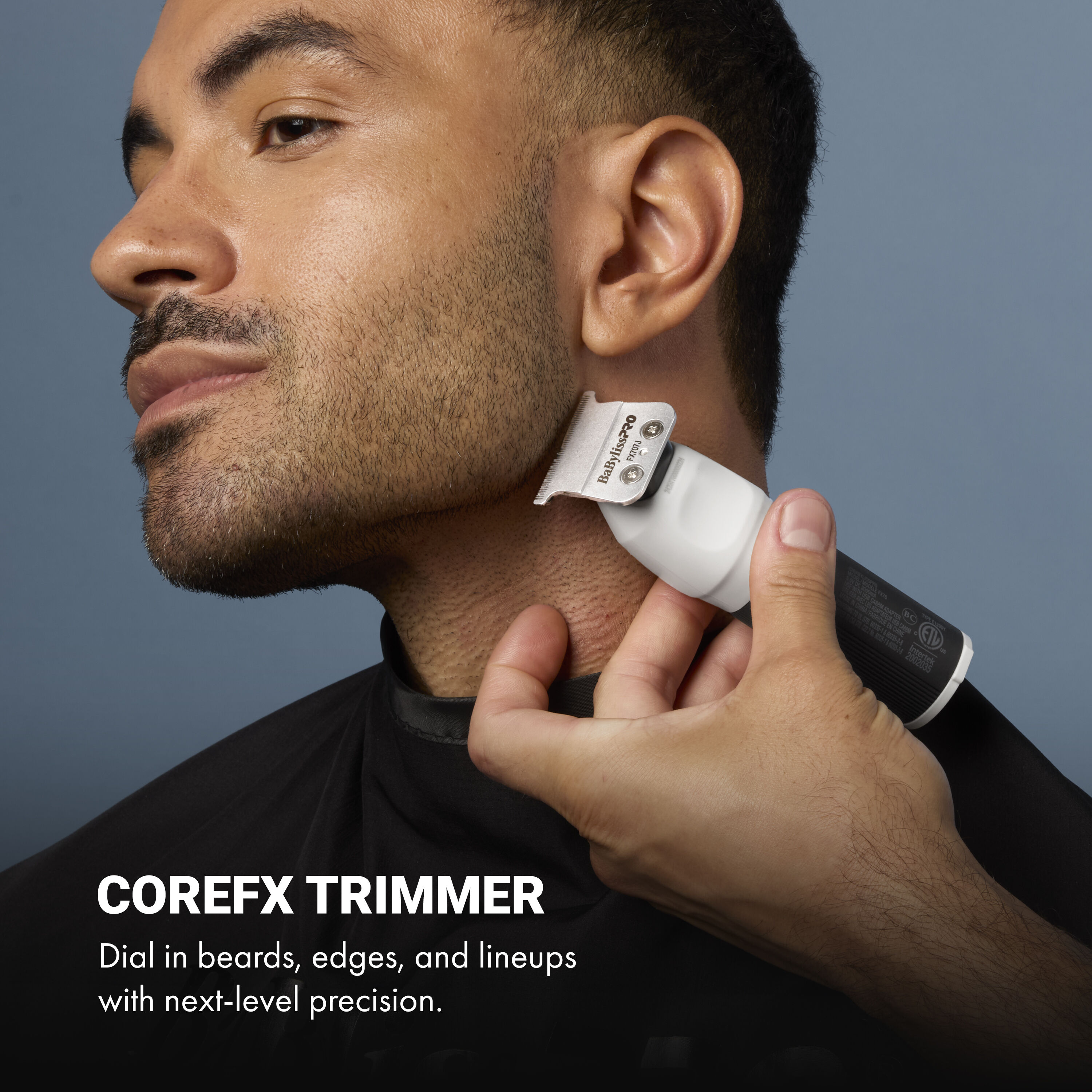 Professional Clipper & Trimmer Combo Set (COREFX) | BaBylissPRO