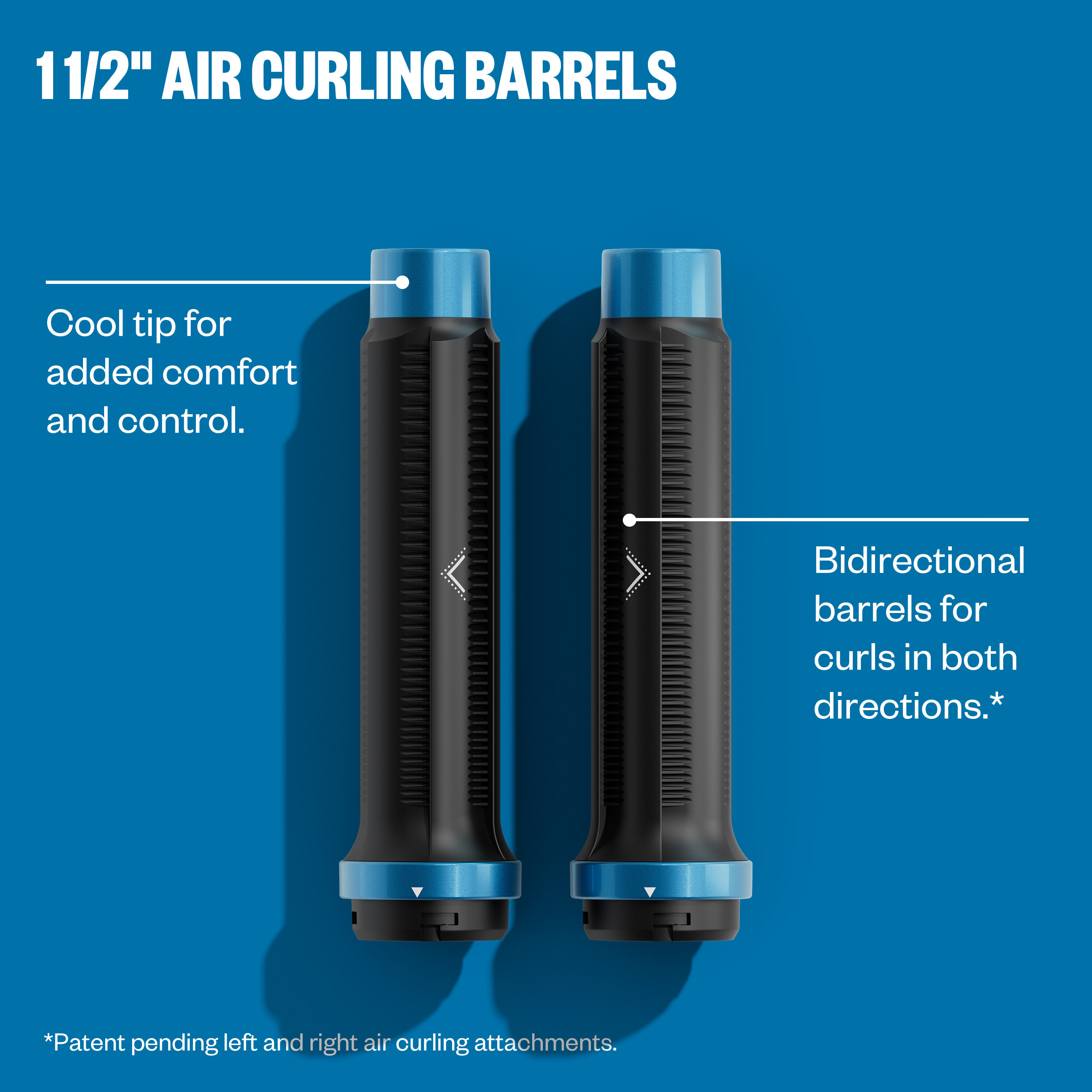 Air Curling Attachments for StyleSwitch | BaBylissPRO