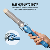 BaBylissPRO&reg; Nano Titanium&trade; Limited Edition 1&frac14;" Digital Ionic Flat Iron & 1&frac14;" Spring Curling Iron Prepack, , hi-res 4