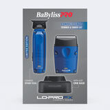 BaBylissPRO&reg; LO-PROFX Compact Series High-Performance Trimmer & Shaver Prepack, , hi-res 1