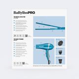 BaBylissPRO&reg; Nano Titanium&trade; Lightweight Ionic Dryer & 1&frac12;" Digital Ultra-Thin Flat Iron Prepack, , hi-res 3