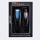 BaBylissPRO LithiumFX+ Limited Edition Iridescent Collection Lithium Ergonomic Clipper and Trimmer, , hi-res 2