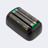 BaBylissPRO&reg; x Tomb45&reg; Double-Foil Shaver Replacement Foil, , hi-res 2