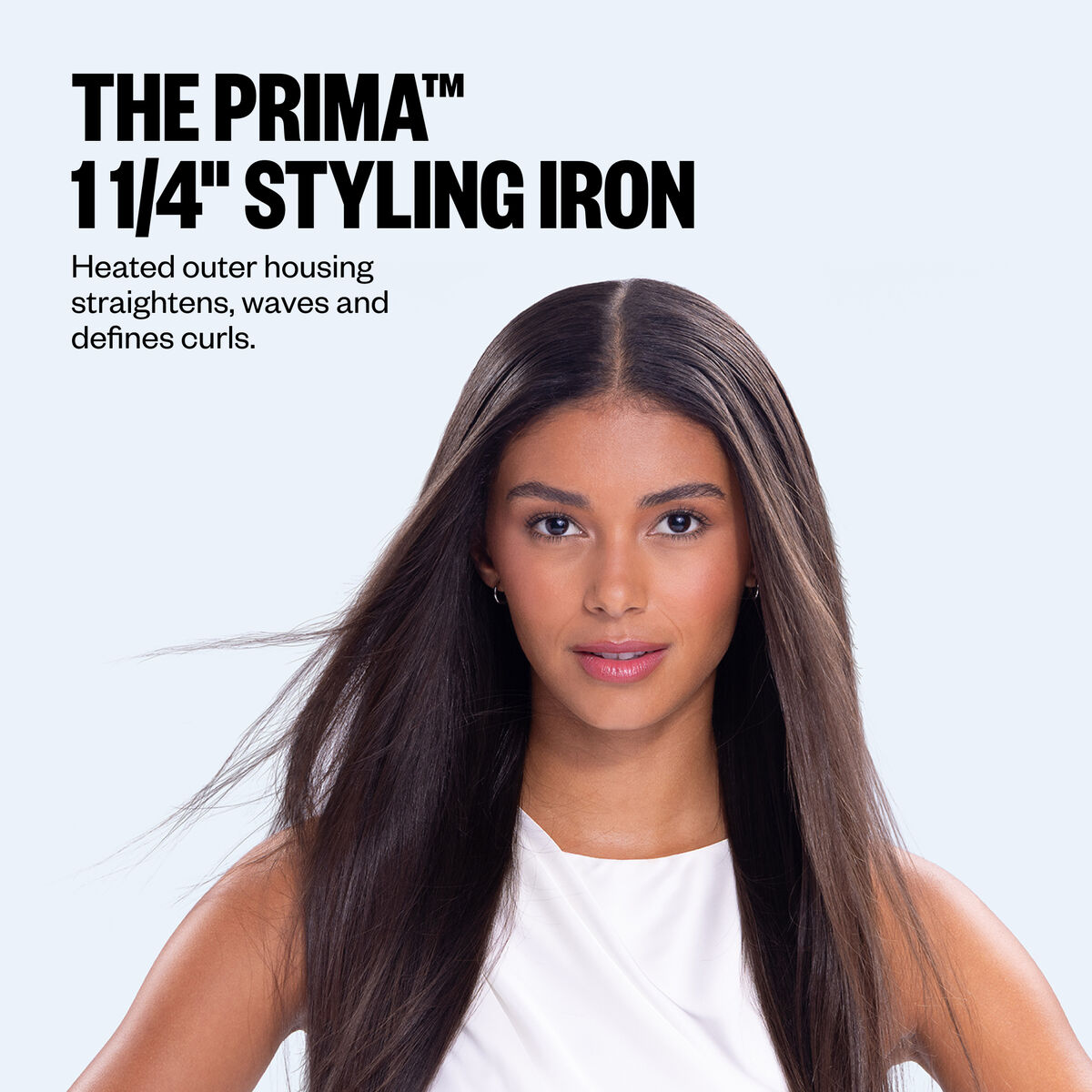 BaBylissPRO&reg; Limited Edition Prima3000&reg; 1&frac14;" Styling Iron (Hot Pink), , hi-res 2