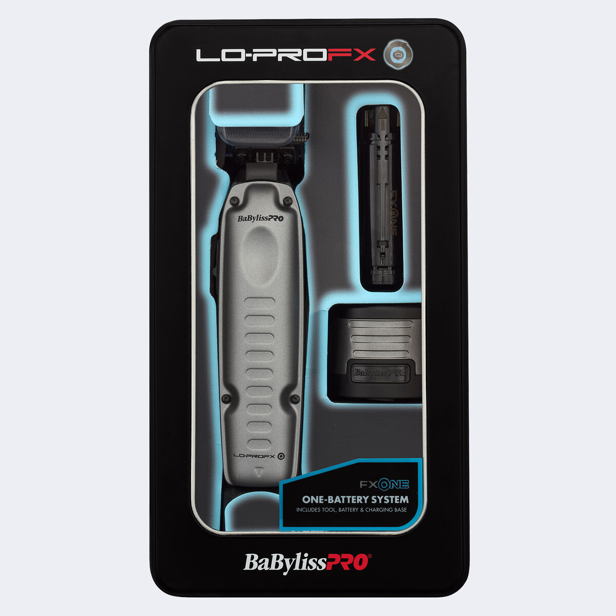 BaBylissPRO&reg; FXONE&trade; Lo-ProFX High Performance Low-Profile Trimmer, , hi-res 4